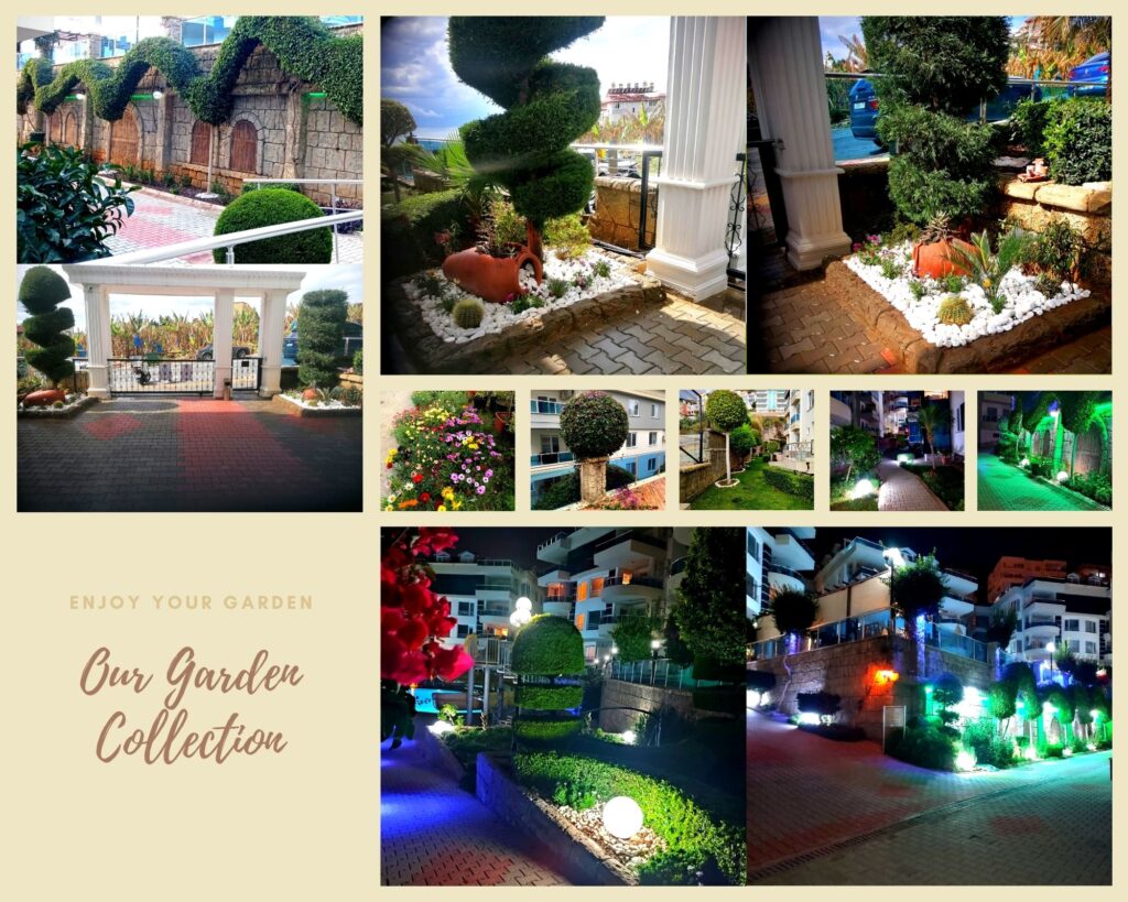 Garden Collection